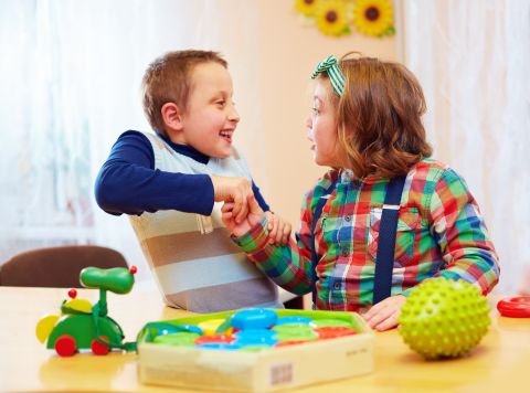 Support and connection for young children with disability or developmental concerns