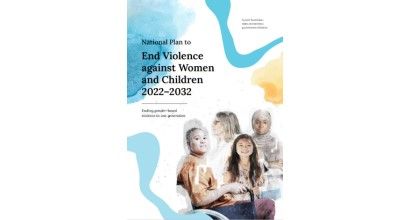 The National Plan to End Violence against Women and Children 2022-2032 (the National Plan) Primary Prevention Activities Program image