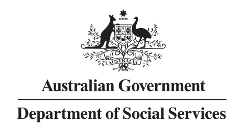 Department of Social Services logo