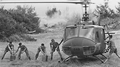 Saluting Their Service Commemorative Grants Program