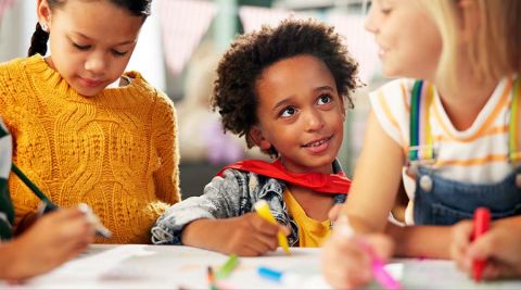 Community Child Care Fund (Round 5)
