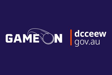 image of Game on dcceew gov.au