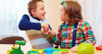 Support and connection for young children with disability or developmental concerns