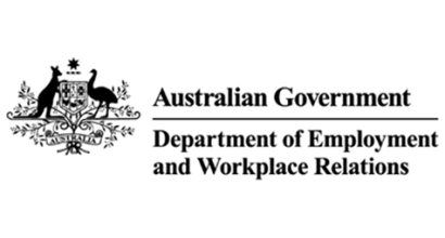 Australian Government crest Department of Employment and workplace Relations